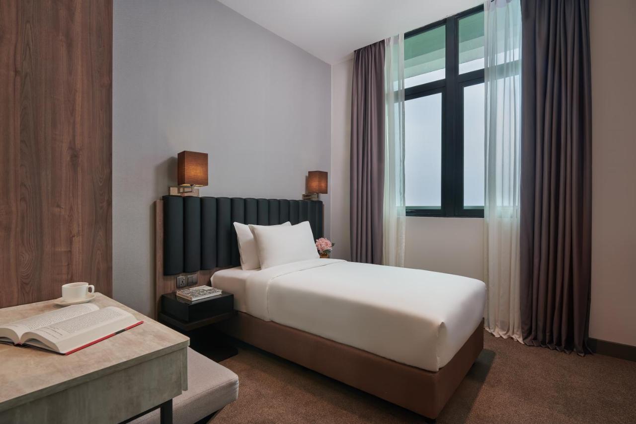Mercure Living 普特拉贾亚 外观 照片 Deluxe Single Room