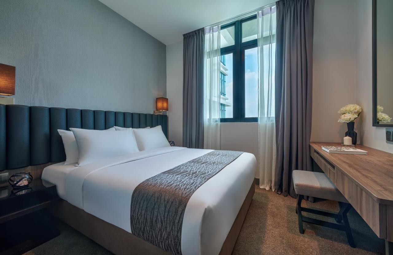 Mercure Living 普特拉贾亚 外观 照片 Deluxe Room