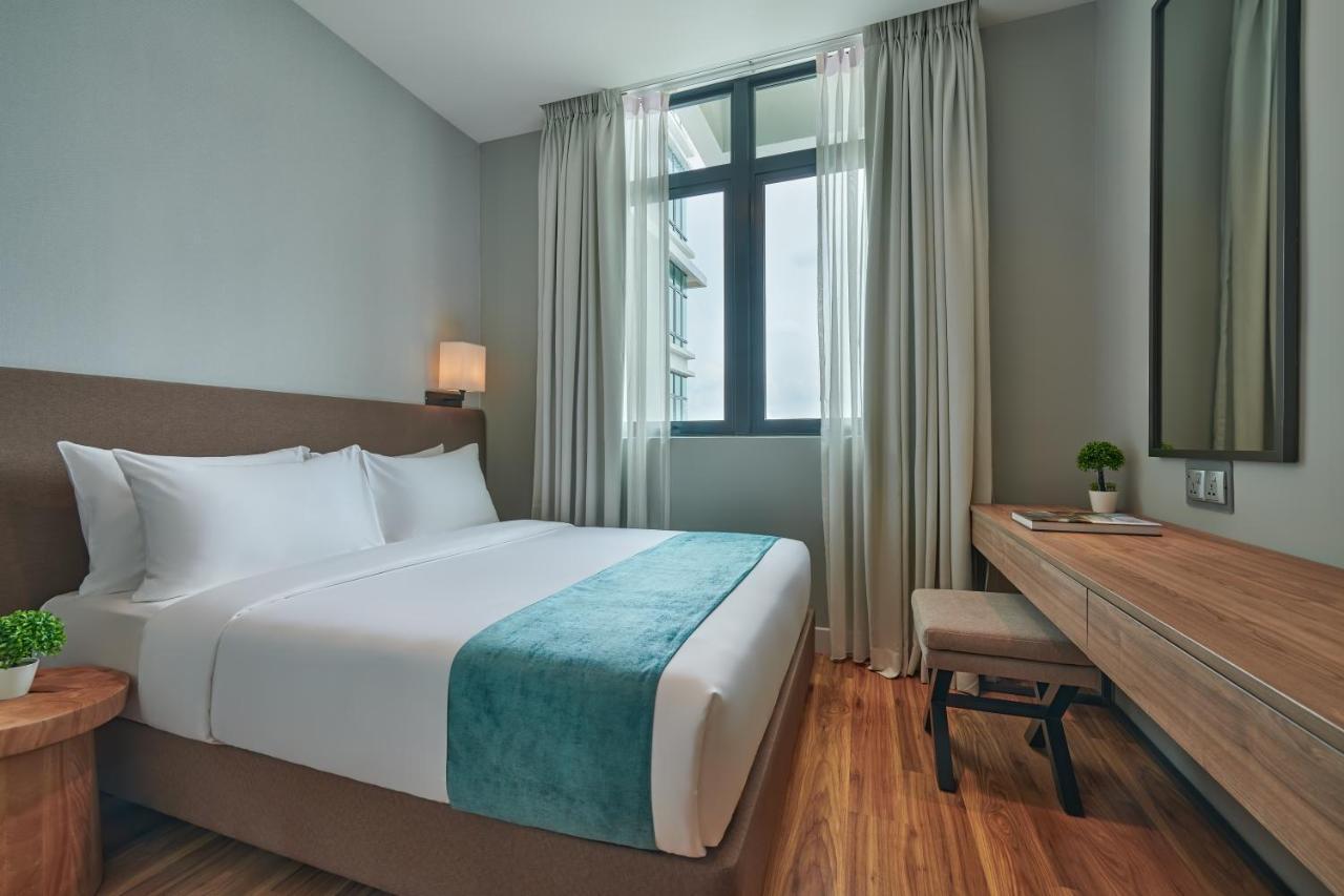 Mercure Living 普特拉贾亚 外观 照片 Deluxe Room