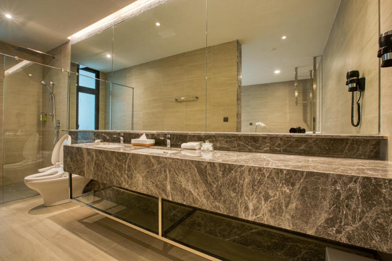 Mercure Living 普特拉贾亚 外观 照片 Bathroom