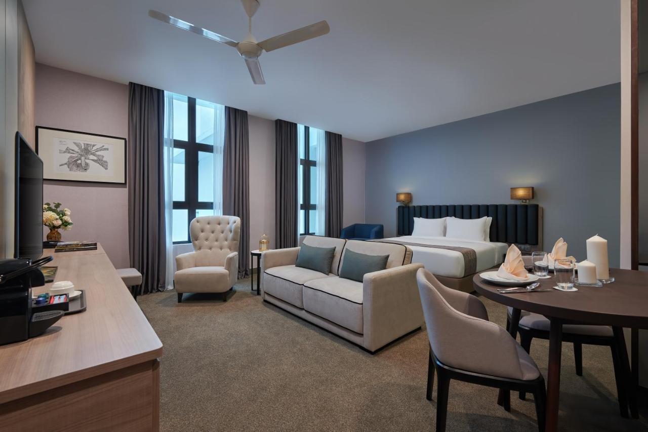 Mercure Living 普特拉贾亚 外观 照片 Deluxe Suite