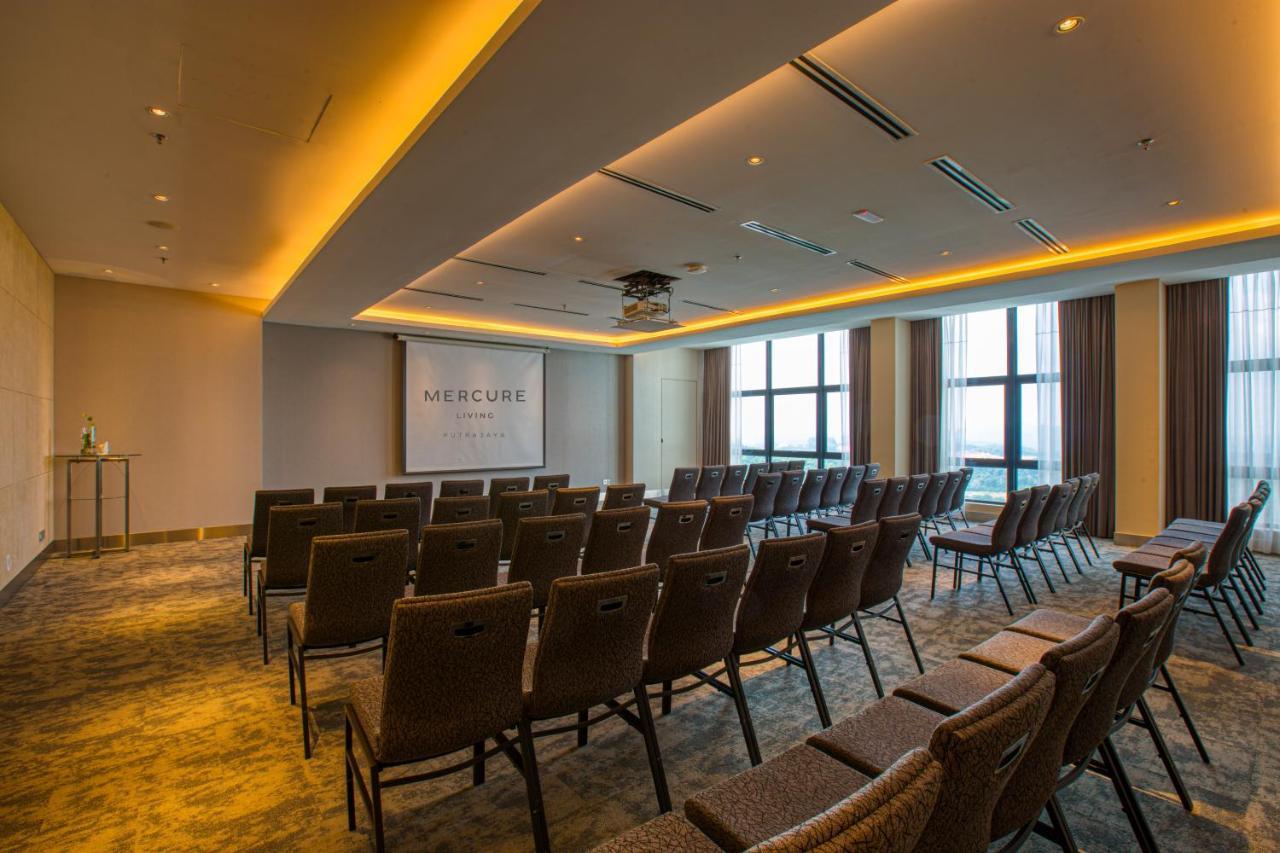 Mercure Living 普特拉贾亚 外观 照片 Meeting room