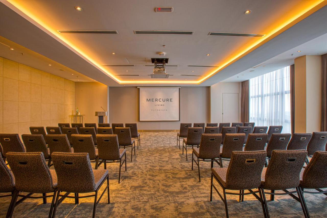 Mercure Living 普特拉贾亚 外观 照片 Meeting room