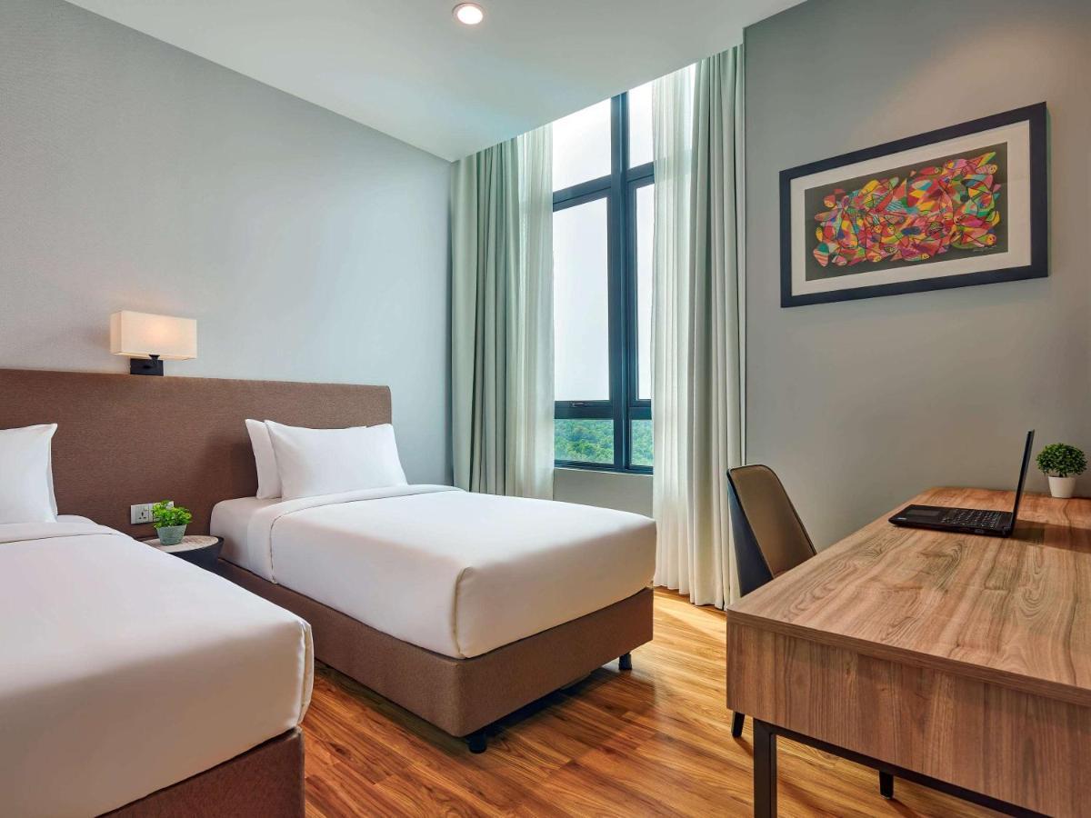 Mercure Living 普特拉贾亚 外观 照片 Deluxe Room