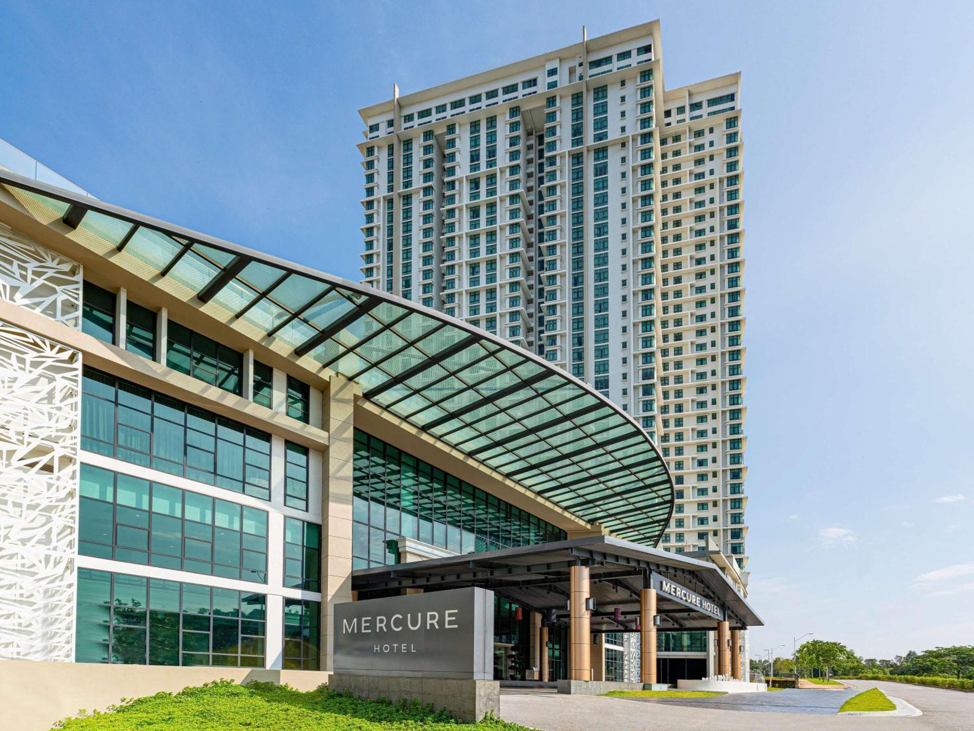 Mercure Living 普特拉贾亚 外观 照片 Mercure Hotel, Vietnam